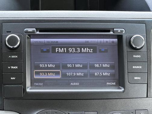 2012 Toyota Sienna LE
