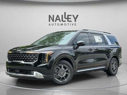 2026 Kia Carnival Hybrid SX