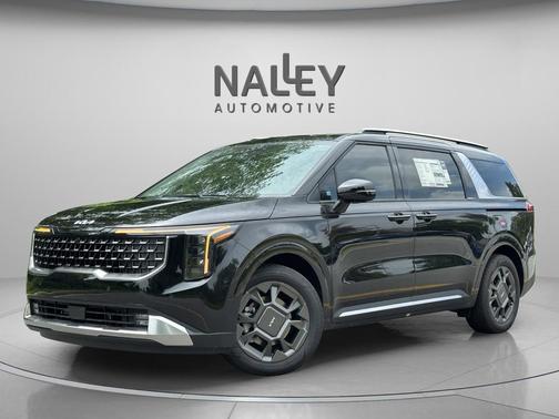 2026 Kia Carnival Hybrid SX