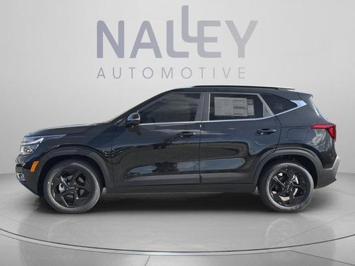 Fusion Orange 2026 Kia Seltos EX