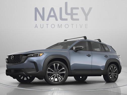 Polymetal Gray Metallic 2024 Mazda CX-50 2.5 S Premium Plus Package