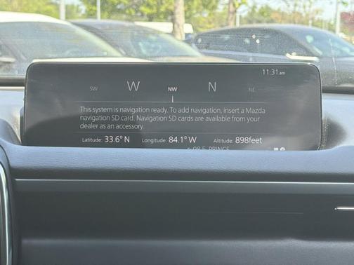 Polymetal Gray Metallic 2024 Mazda CX-50 2.5 S Premium Plus Package
