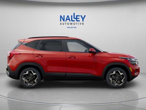 2025 Kia Seltos S