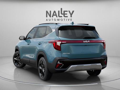 2026 Kia Seltos EX