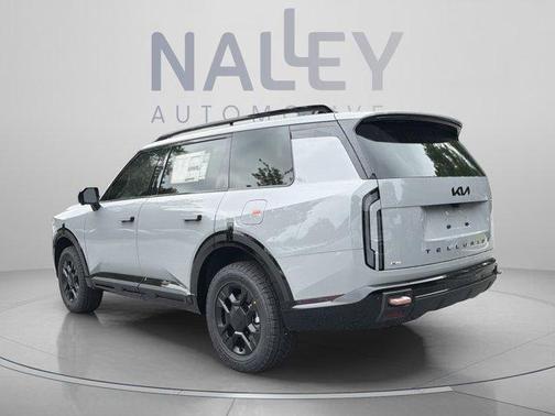 Wolf Gray 2027 Kia Telluride SX