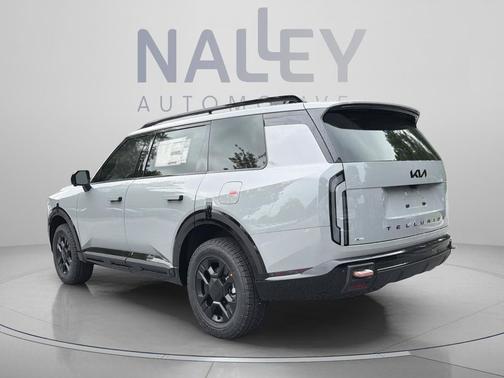 Wolf Gray 2027 Kia Telluride SX