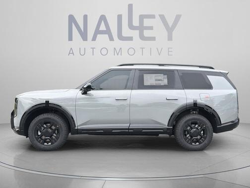 Wolf Gray 2027 Kia Telluride SX