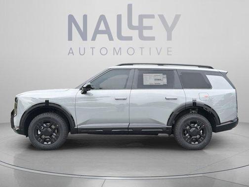 Wolf Gray 2027 Kia Telluride SX