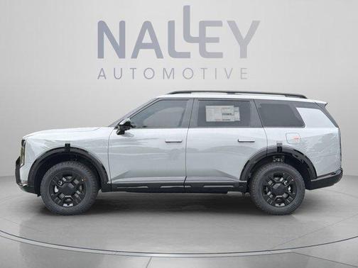 Wolf Gray 2027 Kia Telluride SX