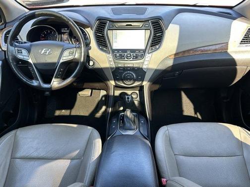 2015 Hyundai SANTA FE GLS