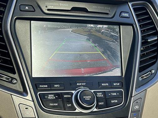 2015 Hyundai SANTA FE GLS