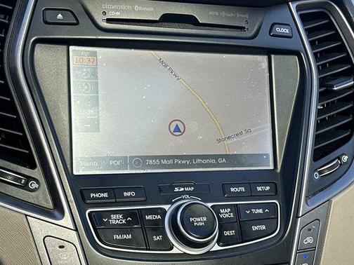 2015 Hyundai SANTA FE GLS