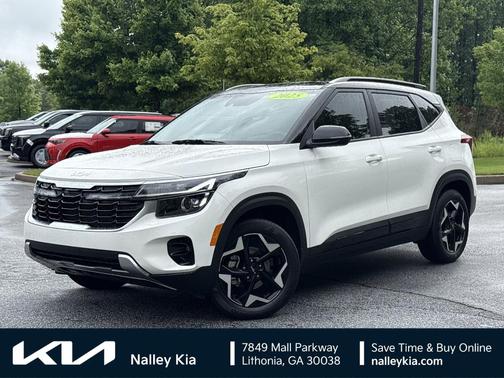 2025 Kia Seltos S