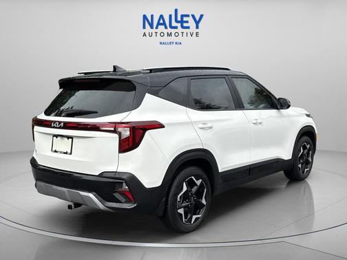 2025 Kia Seltos S