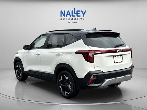 2025 Kia Seltos S