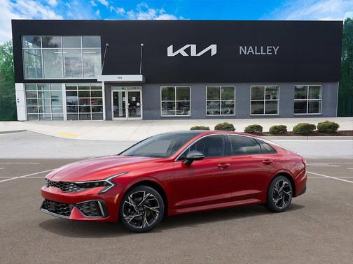 2025 Kia K5 GT-Line