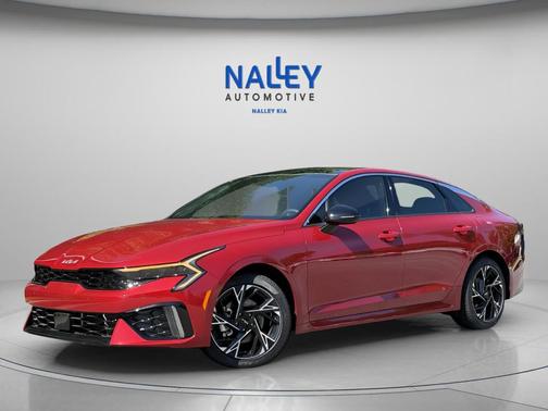2025 Kia K5 GT-Line