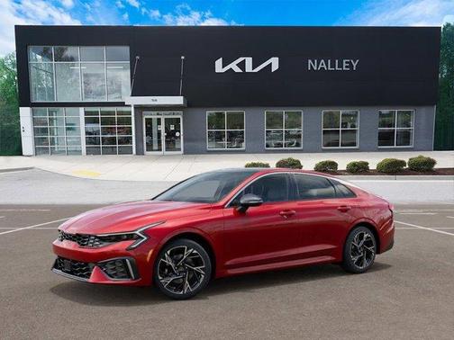 2025 Kia K5 GT-Line