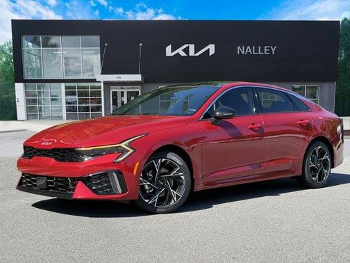2025 Kia K5 GT-Line