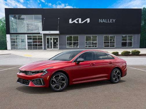 2025 Kia K5 GT-Line