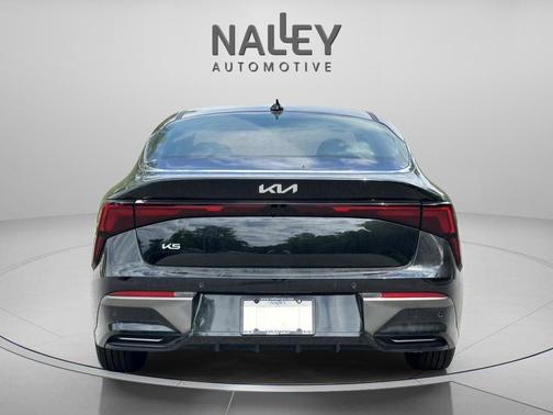 2026 Kia K5 LXS