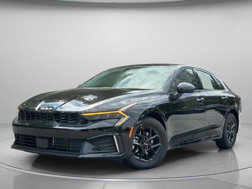 2026 Kia K5 LXS