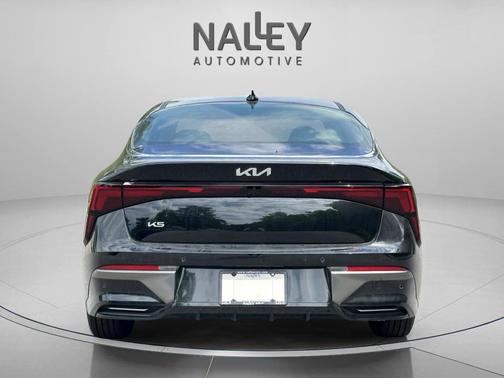 2026 Kia K5 LXS