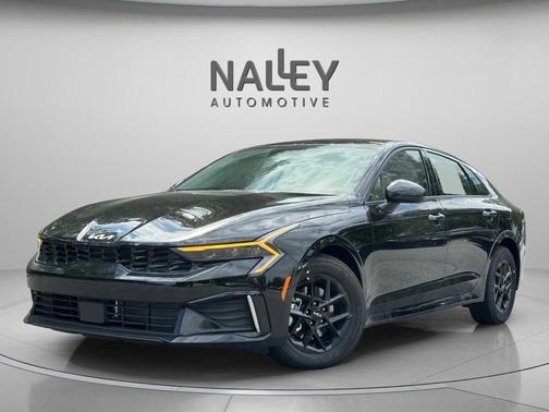 2026 Kia K5 LXS