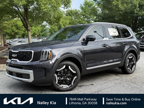 2025 Kia Telluride S
