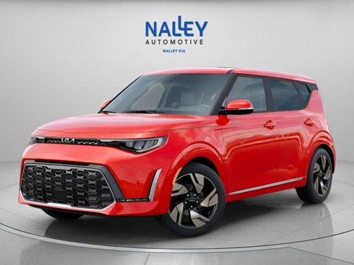 2025 Kia Soul GT-Line 2.0L