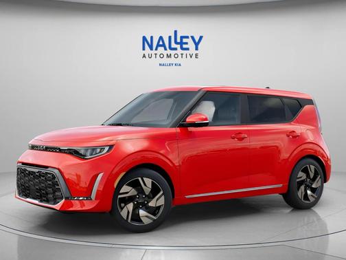 2025 Kia Soul GT-Line 2.0L