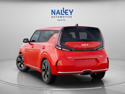 2025 Kia Soul GT-Line 2.0L