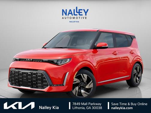 2025 Kia Soul GT-Line 2.0L