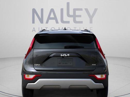Gray 2026 Kia Niro EX