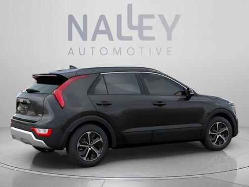 Gray 2026 Kia Niro EX