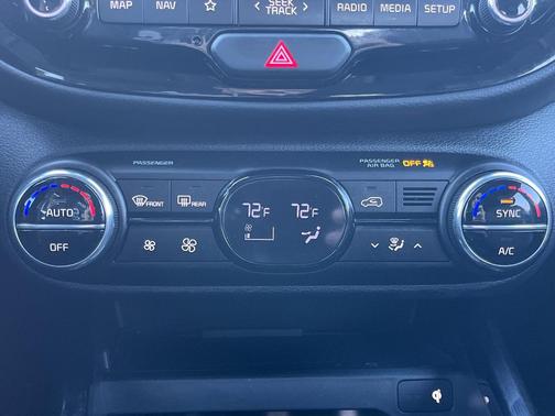 2025 Kia Soul GT-Line 2.0L