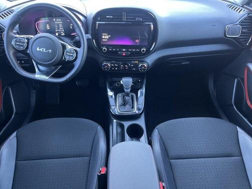 2025 Kia Soul GT-Line 2.0L