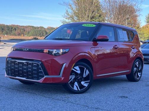 2025 Kia Soul GT-Line 2.0L