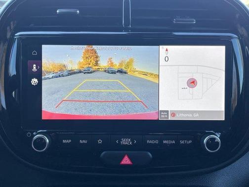 2025 Kia Soul GT-Line 2.0L