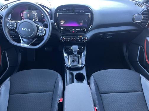 2025 Kia Soul GT-Line 2.0L