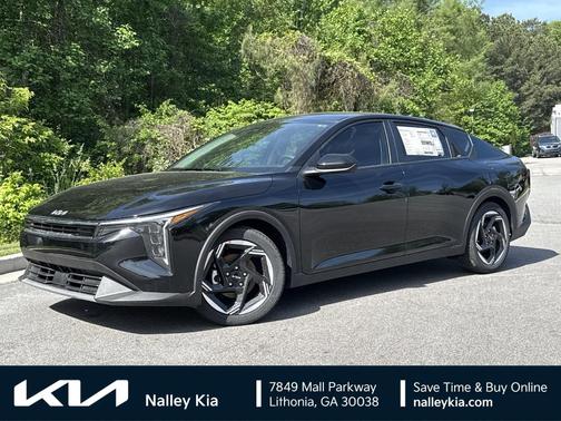 2025 Kia K4 EX