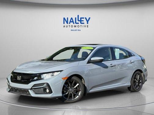 2020 Honda Civic EX