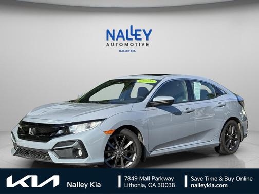 2020 Honda Civic EX