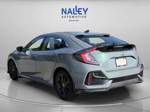 2020 Honda Civic EX