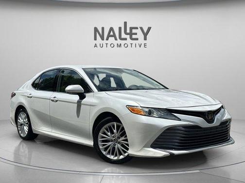 2019 Toyota Camry L