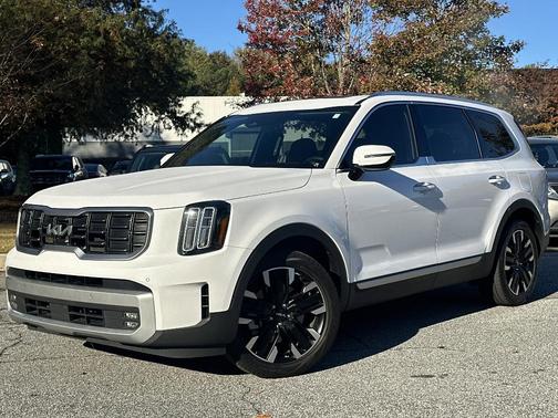 2023 Kia Telluride SX