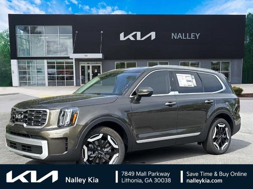 2025 Kia Telluride S