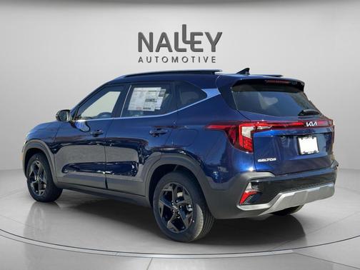 2026 Kia Seltos EX
