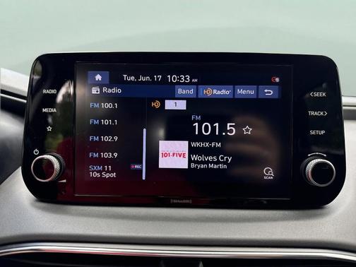 2021 Hyundai SANTA FE SEL