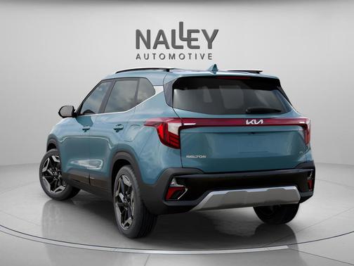 2026 Kia Seltos SX